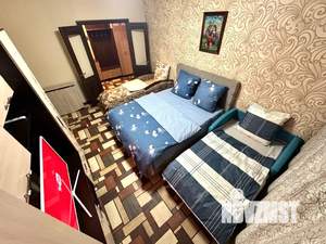 3-к квартира, посуточно, 95м2, 9/17 этаж