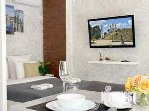 1-к квартира, посуточно, 30м2, 1/1 этаж