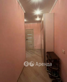 1-к квартира, на длительный срок, 41м2, 2/12 этаж