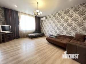 2-к квартира, посуточно, 70м2, 6/12 этаж