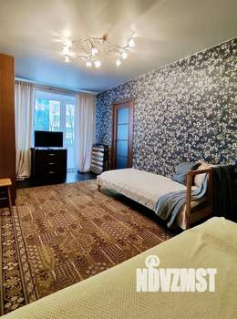 2-к квартира, посуточно, 44м2, 1/1 этаж