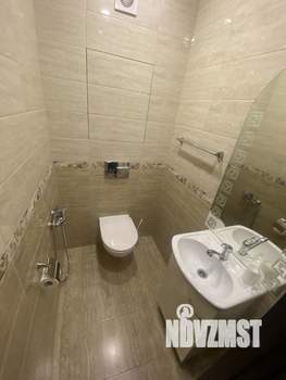 1-к квартира, на длительный срок, 43м2, 7/17 этаж