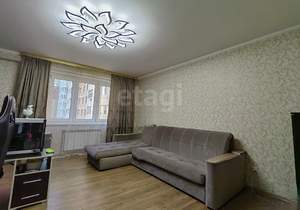 2-к квартира, на длительный срок, 66м2, 11/17 этаж