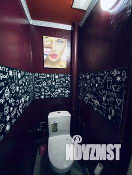 1-к квартира, посуточно, 37м2, 1/1 этаж