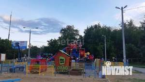 1-к квартира, на длительный срок, 42м2, 4/15 этаж