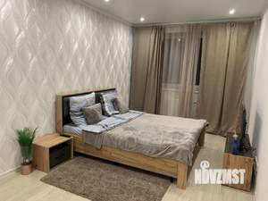 1-к квартира, посуточно, 40м2, 9/17 этаж