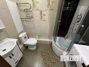 1-к квартира, посуточно, 41м2, 1/1 этаж