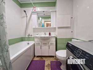 1-к квартира, на длительный срок, 41м2, 3/17 этаж