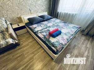 1-к квартира, посуточно, 37м2, 1/1 этаж