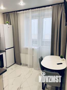 1-к квартира, на длительный срок, 39м2, 14/17 этаж