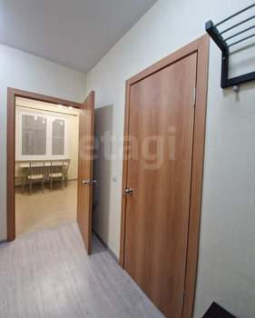 1-к квартира, на длительный срок, 39м2, 10/12 этаж