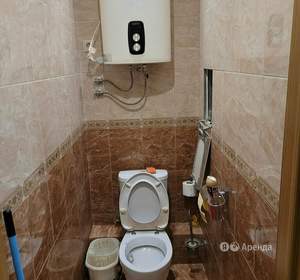 1-к квартира, на длительный срок, 43м2, 2/3 этаж