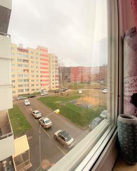 1-к квартира, на длительный срок, 40м2, 4/9 этаж