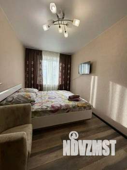 2-к квартира, посуточно, 45м2, 1/1 этаж