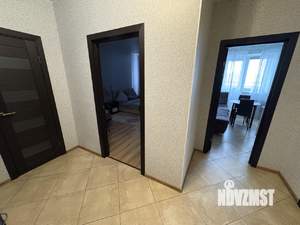 1-к квартира, посуточно, 46м2, 12/17 этаж