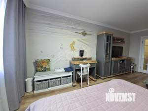 1-к квартира, на длительный срок, 48м2, 8/17 этаж