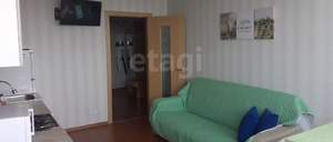 1-к квартира, на длительный срок, 41м2, 7/7 этаж