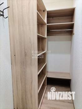 1-к квартира, на длительный срок, 41м2, 4/12 этаж