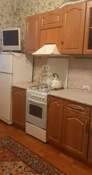 1-к квартира, на длительный срок, 35м2, 1/9 этаж