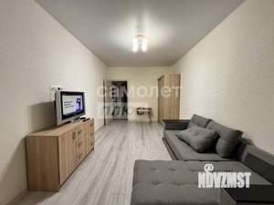 1-к квартира, на длительный срок, 43м2, 2/17 этаж