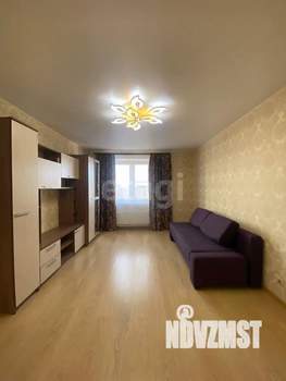 1-к квартира, на длительный срок, 42м2, 10/17 этаж
