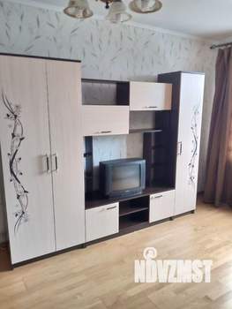 1-к квартира, на длительный срок, 42м2, 4/15 этаж