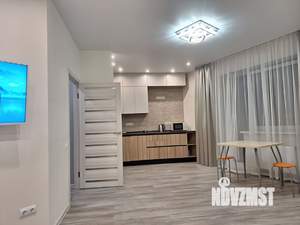 1-к квартира, на длительный срок, 35м2, 15/17 этаж