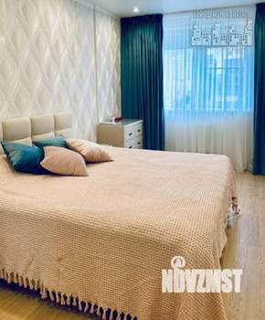 1-к квартира, на длительный срок, 40м2, 2/17 этаж
