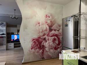 1-к квартира, посуточно, 39м2, 1/1 этаж