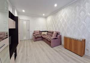 1-к квартира, на длительный срок, 41м2, 3/3 этаж