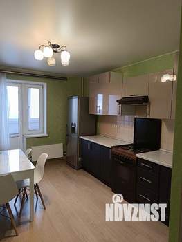 1-к квартира, на длительный срок, 43м2, 10/17 этаж