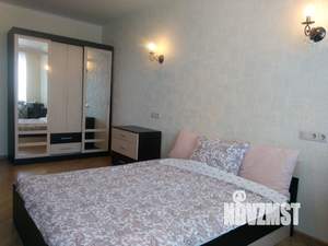 1-к квартира, посуточно, 42м2, 15/18 этаж