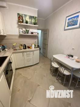 1-к квартира, на длительный срок, 34м2, 13/17 этаж