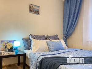 1-к квартира, посуточно, 17м2, 1/1 этаж