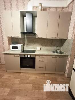 1-к квартира, на длительный срок, 41м2, 3/12 этаж