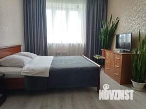 1-к квартира, посуточно, 42м2, 9/12 этаж