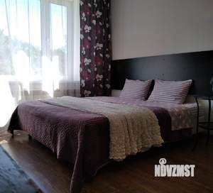 1-к квартира, посуточно, 29м2, 1/1 этаж