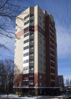 3-к квартира, на длительный срок, 93м2, 8/12 этаж