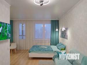 1-к квартира, посуточно, 29м2, 1/1 этаж