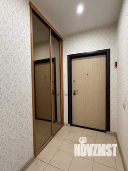 1-к квартира, на длительный срок, 40м2, 5/12 этаж