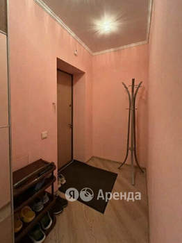 1-к квартира, на длительный срок, 41м2, 2/12 этаж