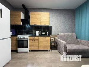 2-к квартира, посуточно, 47м2, 1/1 этаж