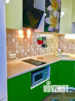 1-к квартира, посуточно, 43м2, 10/17 этаж