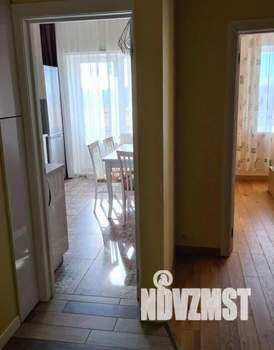 1-к квартира, посуточно, 20м2, 1/1 этаж