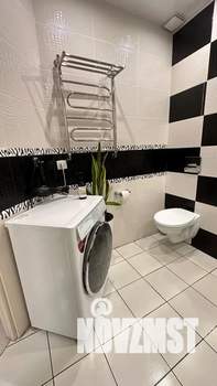 Студия квартира, посуточно, 44м2, 3/17 этаж