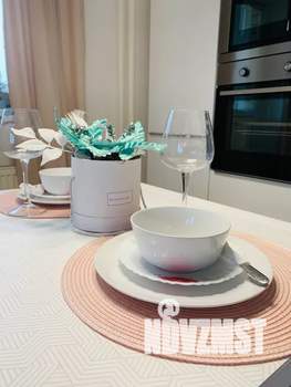 1-к квартира, посуточно, 35м2, 11/17 этаж