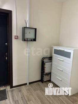 Студия квартира, на длительный срок, 29м2, 7/15 этаж