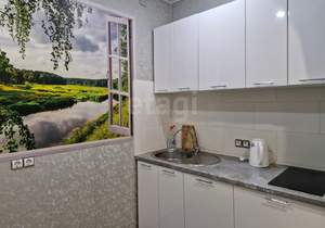 Студия квартира, на длительный срок, 29м2, 6/15 этаж