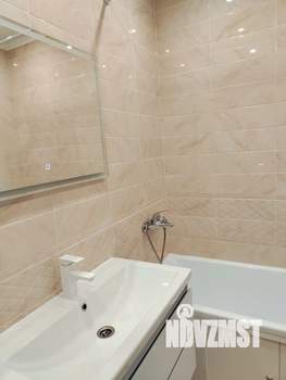 1-к квартира, на длительный срок, 39м2, 12/17 этаж