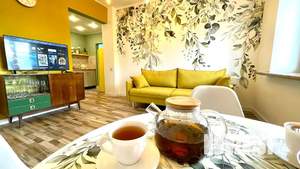 3-к квартира, посуточно, 50м2, 2/2 этаж